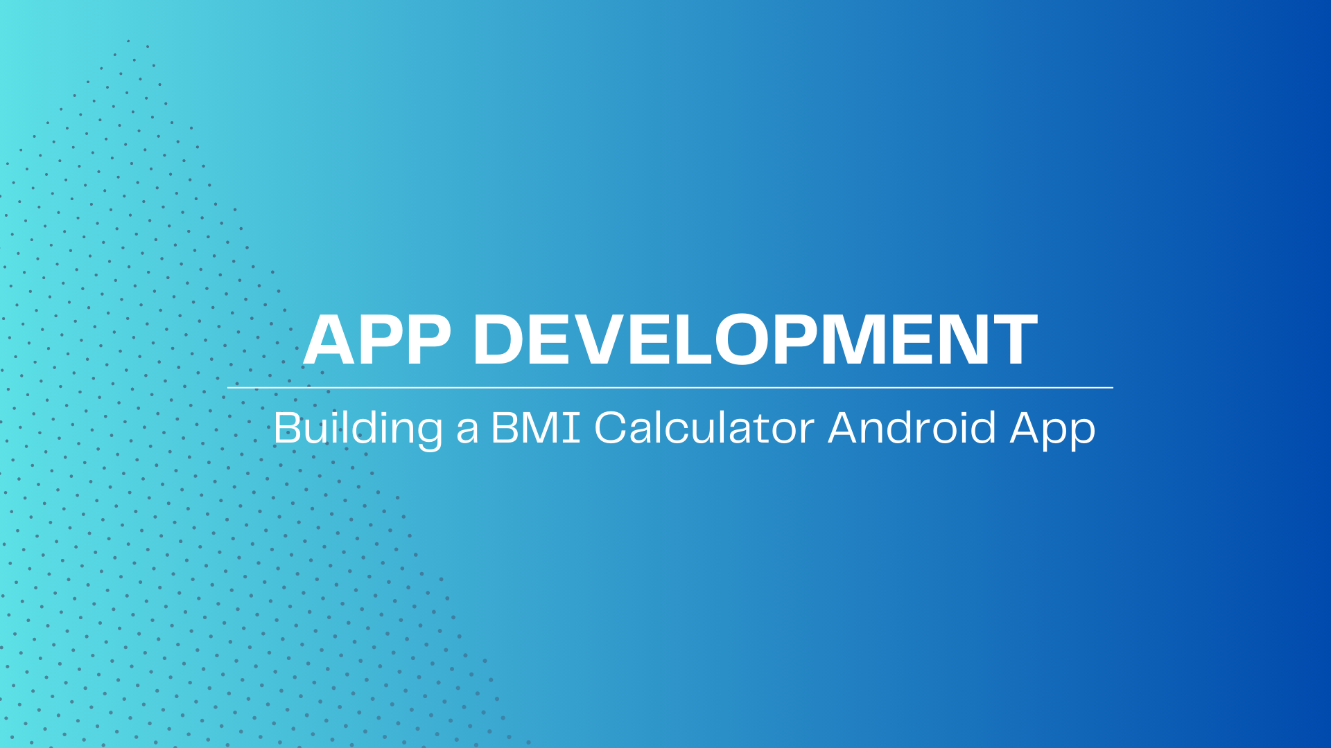 App development Task -01